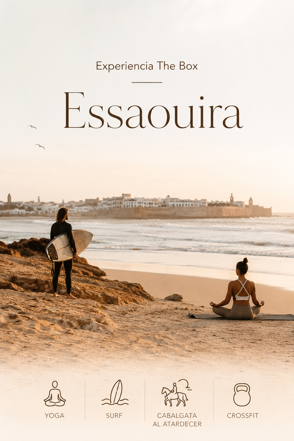 Experiencia Essaouira